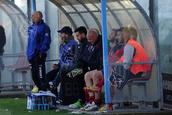 Fotogallery V. Lamezia – Cosenza