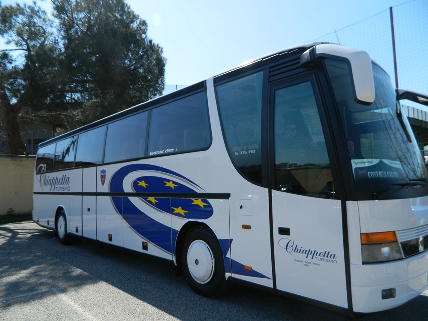 Cosenza, i convocati per la trasferta di Messina