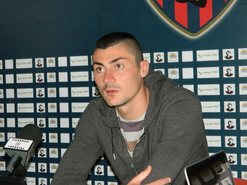 Carrieri: “La salvezza e la Coppa”