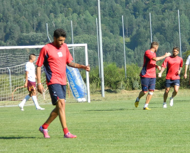 Ciancio: “Niente cali di tensione”