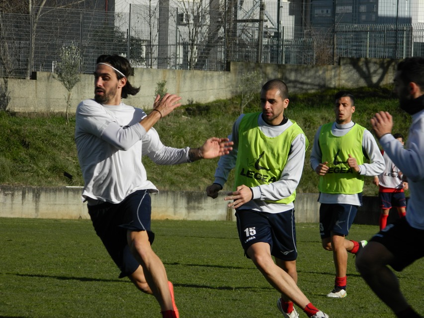 Cosenza, domani la rifinitura. Alle 16 conferenza stampa del tecnico