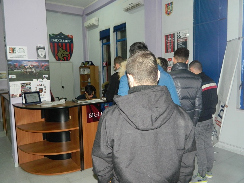 Prevendita, superata quota 1.500. Domani botteghini aperti dalle 9