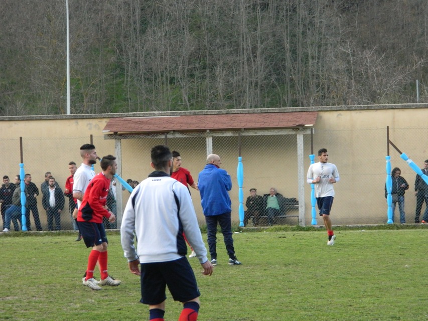 Cosenza, partitella con la Berretti. Il Presidente Guarascio al Sanvitino