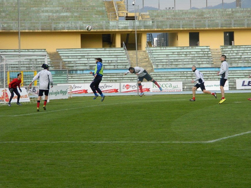 Cosenza – Lecce, i 18 convocati