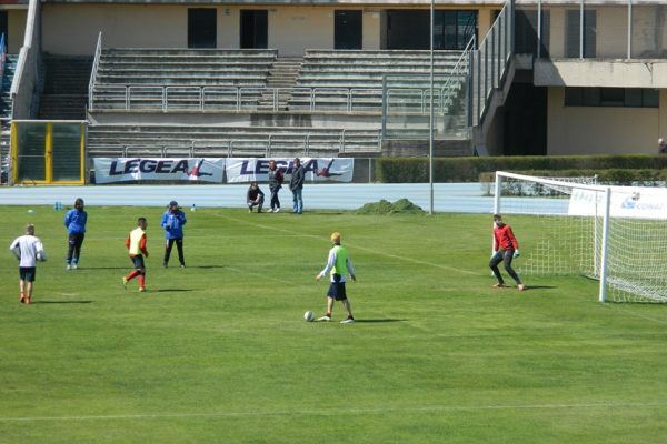 Roselli: “Possiamo fare una partita importante”