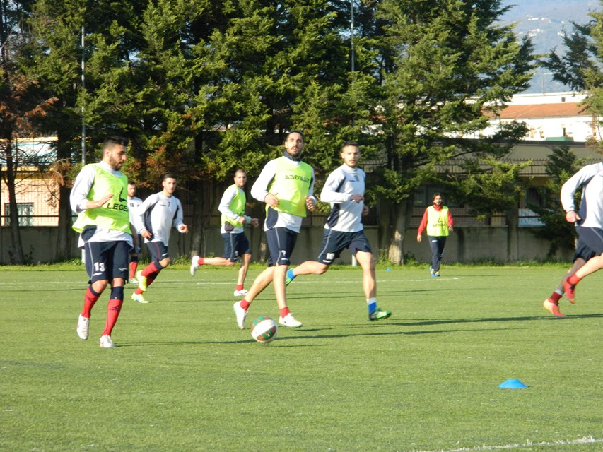 Cosenza, i 19 convocati per la trasferta di Lamezia