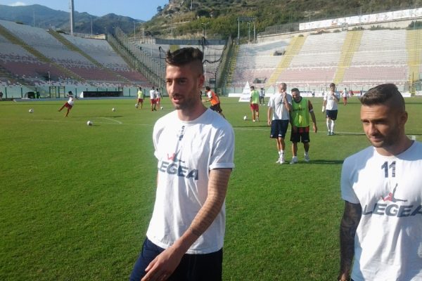 Messina – Cosenza, info biglietti settore ospiti