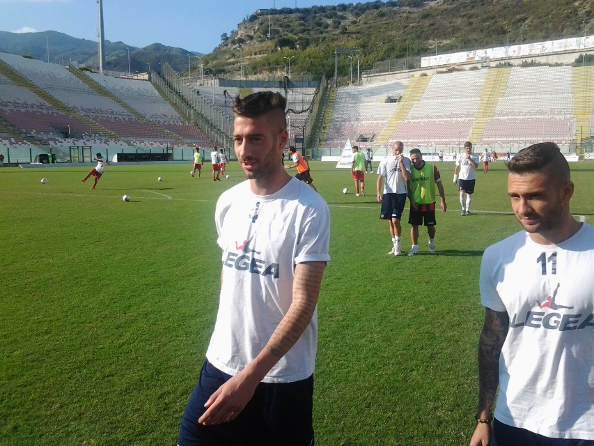 Messina – Cosenza, info biglietti settore ospiti