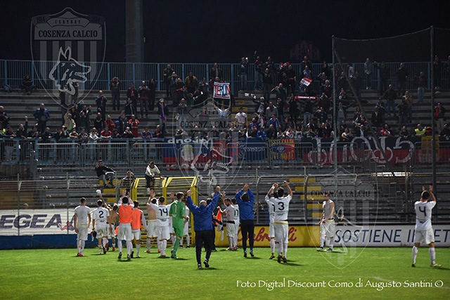 Roselli: “Abbiamo dimostrato di meritare la Coppa”