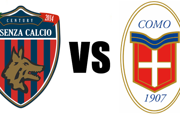 Cosenza-Como, venduti 6000 tagliandi. Allo Stadio con largo anticipo.