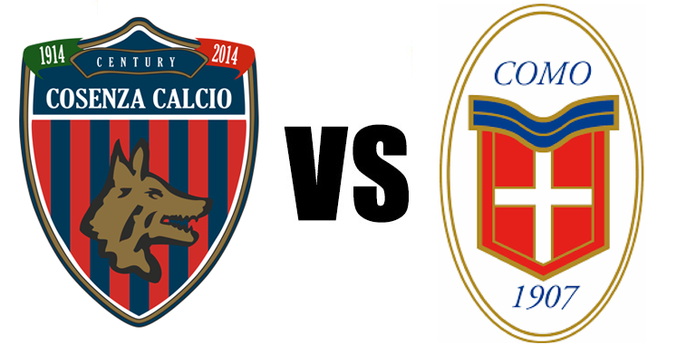 Cosenza-Como: regolamento richiesta accrediti stampa