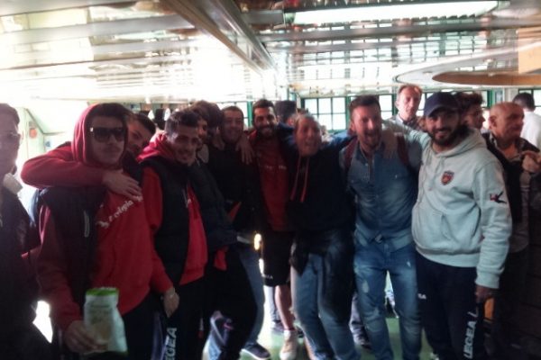 Il Cosenza è salvo. Il pensiero di Roselli e Meluso
