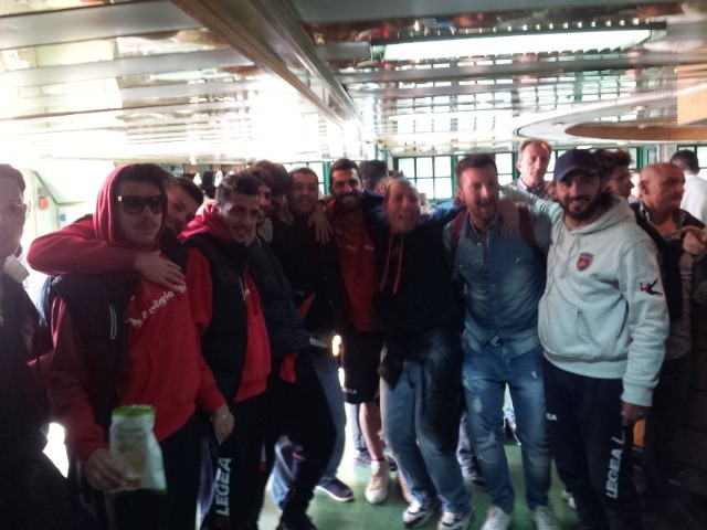 Il Cosenza è salvo. Il pensiero di Roselli e Meluso