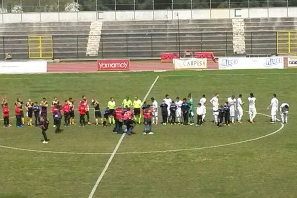 Ischia – Cosenza  1 a 1