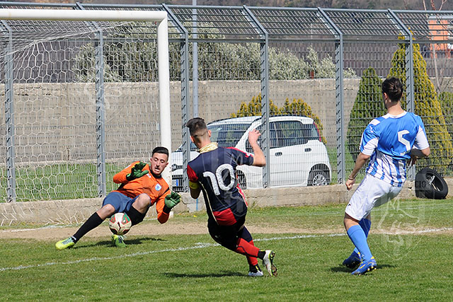 Il week-end delle giovanili