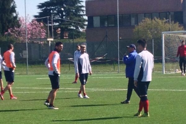 Allenamento in compagnia del caldo africano