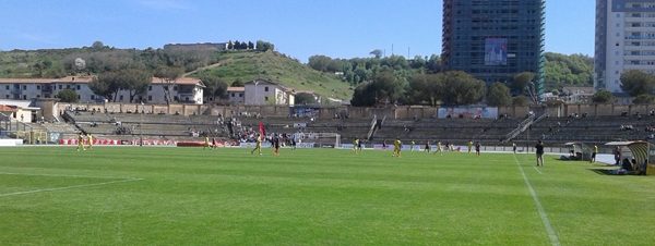 Cosenza-Martina Franca 0 a 0 finale
