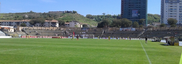 Cosenza-Martina Franca 0 a 0 finale
