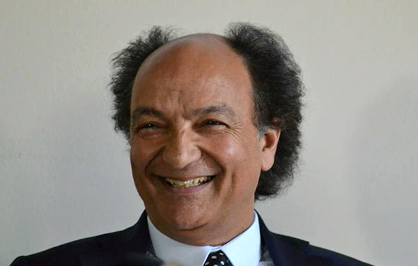 Eugenio Guarascio: “Buona Pasqua a tutti”