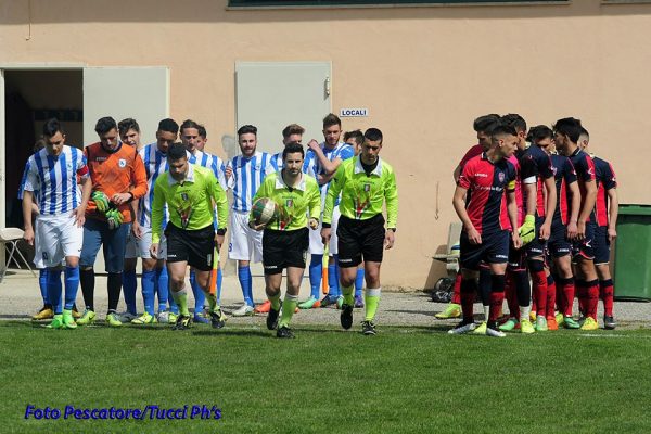 Berretti: Cosenza-Martina Franca 1 a 1