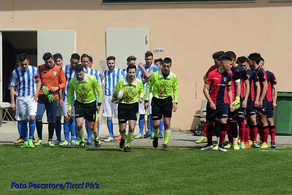 Berretti: Cosenza-Martina Franca 1 a 1