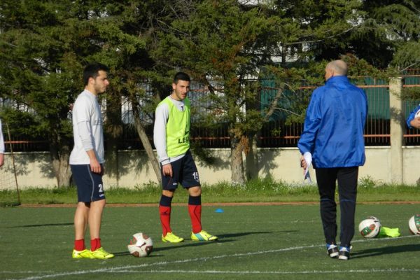 Roselli: “Vietato deconcentrarsi”