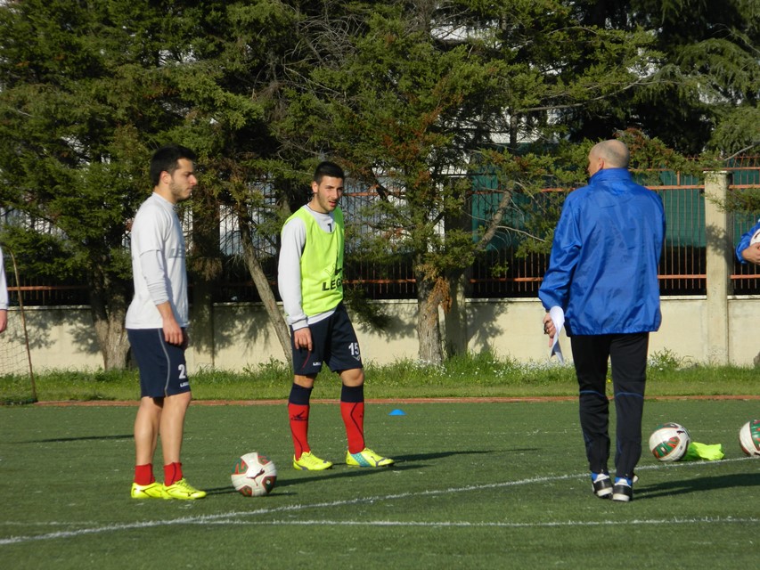 Roselli: “Vietato deconcentrarsi”