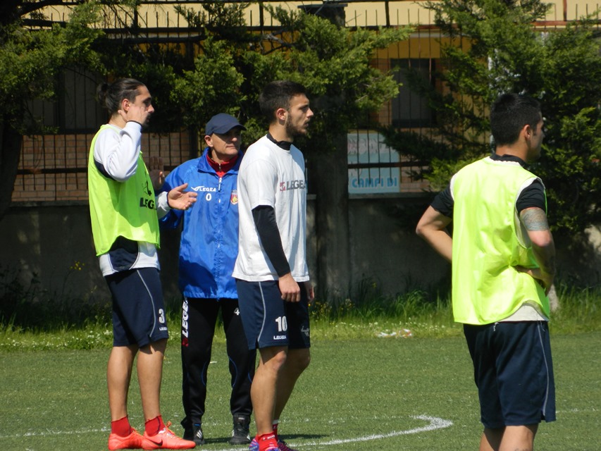 Cosenza, i convocati per Ischia. Non c’è Marco Criaco