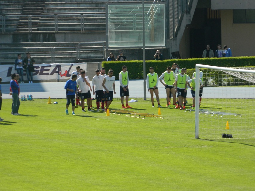 Cosenza, i convocati per la Finale di Coppa Italia