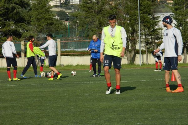 Cosenza – Savoia, i 19 convocati rossoblu
