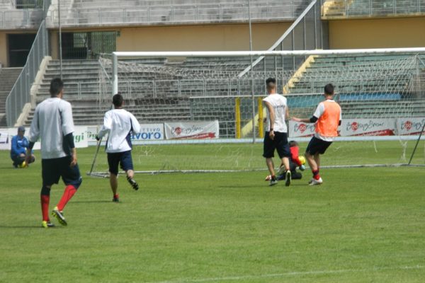 Aversa Normanna – Cosenza, i convocati