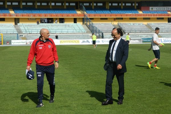 Cosenza, Roselli rinnova fino al 2017