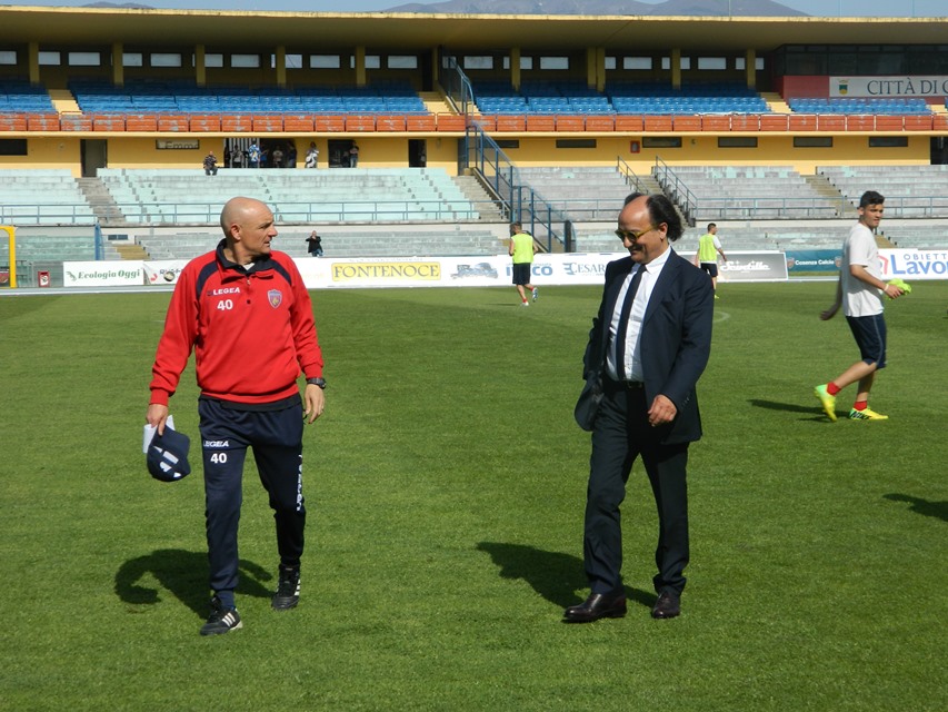 Cosenza, Roselli rinnova fino al 2017