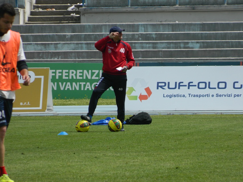 Roselli: “Affidabili fino alla fine”