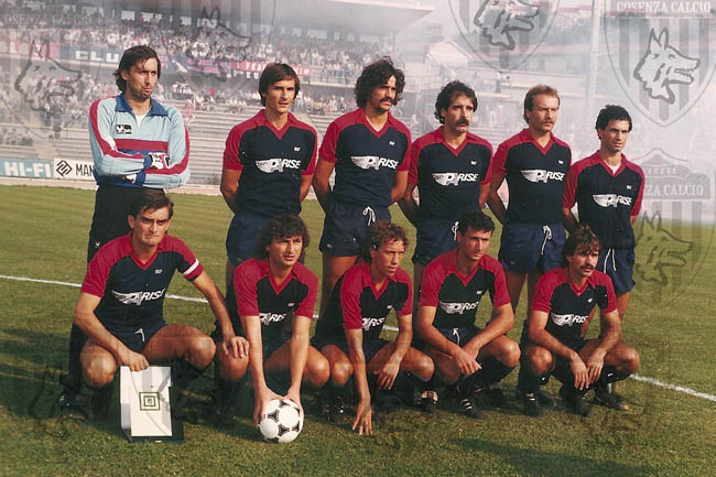 Cosenza-Benevento, i precedenti