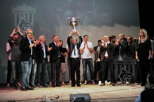 Festa finale – Le immagini della serata