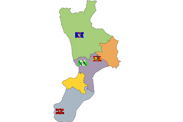 Cosenza primo in Calabria