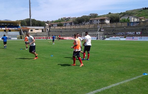 Cosenza-Benevento 0 a 1