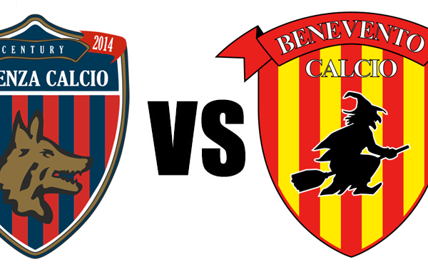Cosenza-Benevento: la cartella stampa