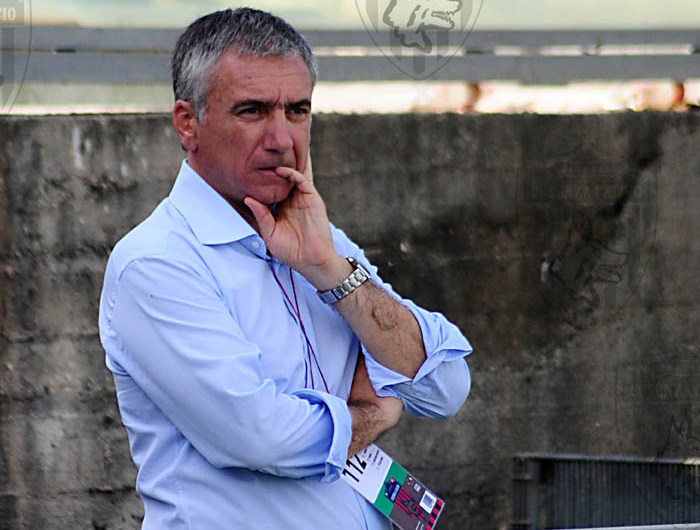 Cosenza Calcio e Mauro Meluso ancora insieme
