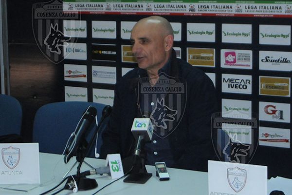 Cosenza-Benevento: il commento dei protagonisti