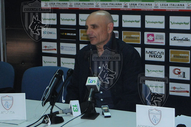 Cosenza-Benevento: il commento dei protagonisti