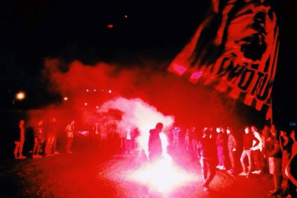 Una stagione in rossoblù: Ottobre 2014