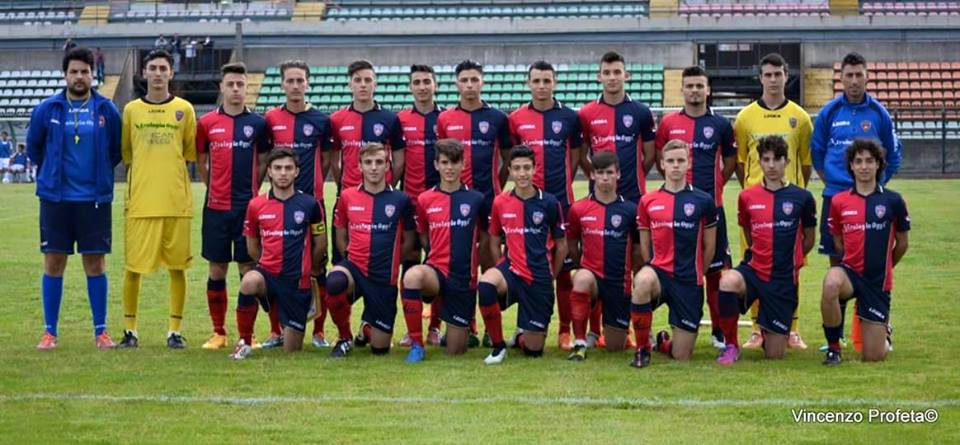 Etna Sud, Cosenza primo nel girone. Il Trapani avanti per differenza reti