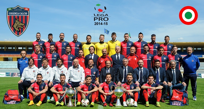 Una stagione in rossoblù