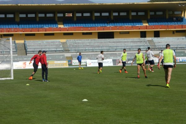 Cosenza – Benevento, i convocati