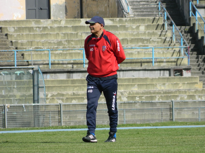 Roselli: “Nono posto? Proviamoci fino alla fine!”