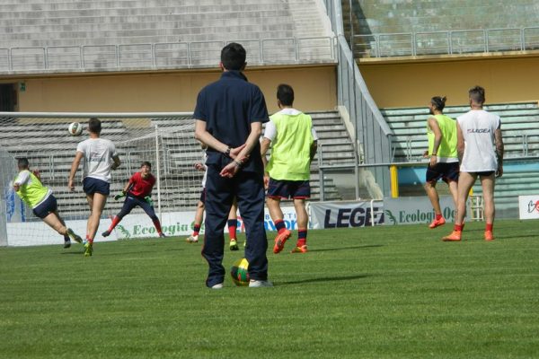 Statella: “Sabato il nostro ultimo obiettivo”