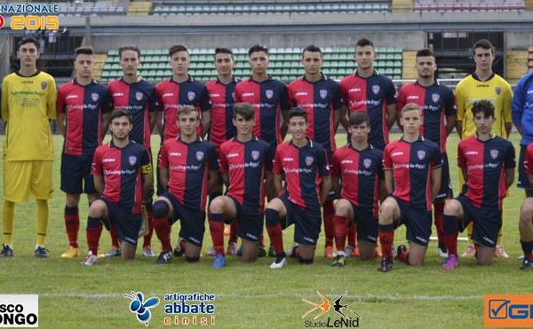 Torneo Etna Sud: 5° posto per gli allievi. Stage di provini a Roma