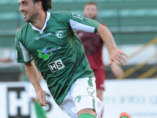 Andrea Arrighini è un calciatore del Cosenza